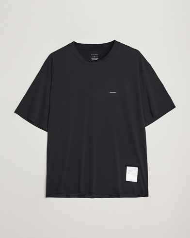 Men | New Brands | Satisfy | AuraLite T-Shirt Black