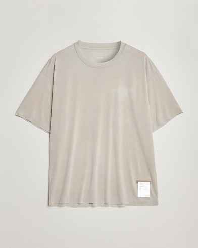 Men | New Brands | Satisfy | AuraLite T-Shirt Mineral Dune