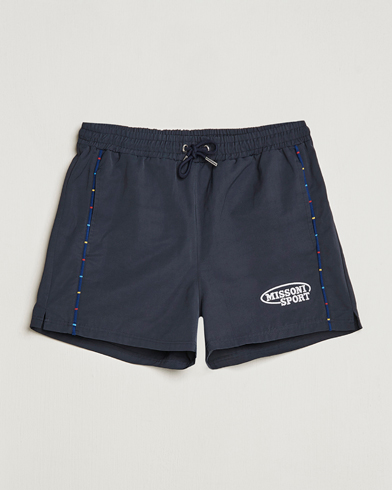 Men | Shorts | Missoni | Sport Nylon Shorts Navy