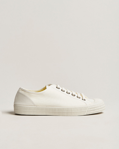 Men | Shoes | Novesta | Star Master Organic Cotton Sneaker White