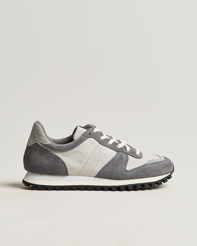 Men | Sneakers | Novesta | Marathon Trail Running Sneaker All Grey