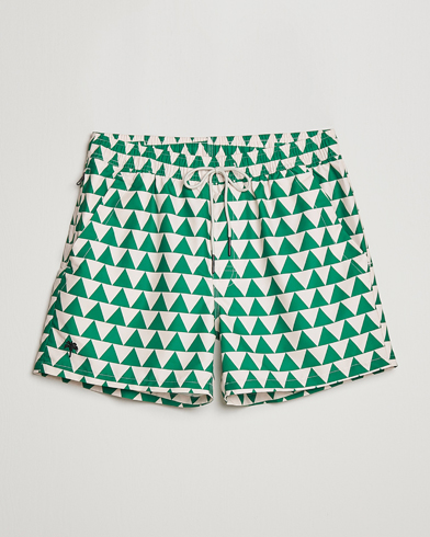 Men |  | OAS | Printed Swimshorts Triangle Jungle