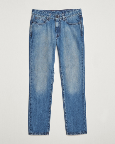 Men |  | Boglioli | Denim Jeans Medium Wash