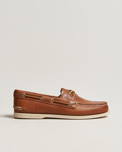 Men | Preppy Authentic | Sperry | Authentic Original Boat Shoe Tan