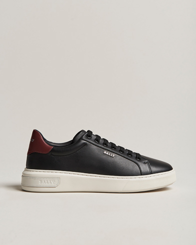 Men | Suede shoes | Bally | Miky Sneaker Black