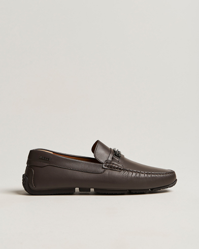 Men | Shoes | Bally | Philip Car Shoe Ebano