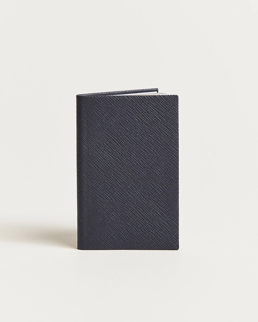 Smythson Panama Notebook