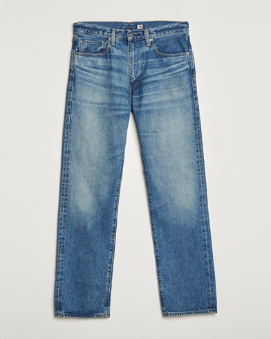 Men |  | Levi's | 505 Regular Fit Jeans Yanaka Mij