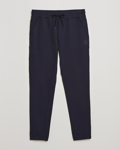 Men | Sweatpants | C.P. Company | Metropolis Stretch Fleece Sweat Pants Navy