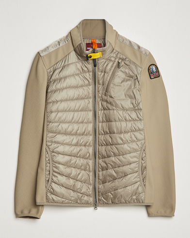 Men | Parajumpers Coats & Jackets | Parajumpers | Jayden Mesh Hybrid Jacket Atsmophere