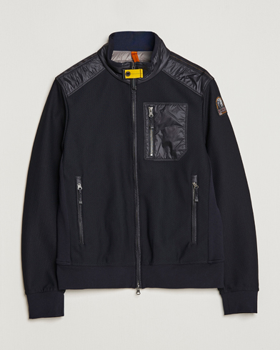 Men | Parajumpers Coats & Jackets | Parajumpers | London Hybrid Cool Down Jacket Black