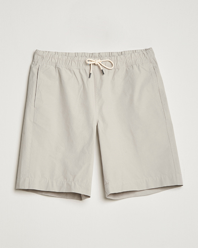 Men | Paul Smith | PS Paul Smith | Organic Cotton Shorts Grey