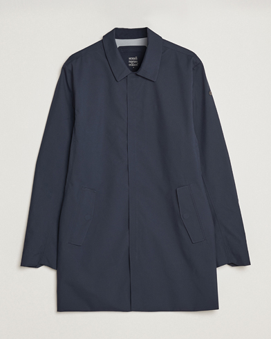 Men | Coats | Scandinavian Edition | Key Waterproof Coat Midnight Blue