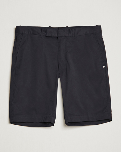 Men | Chino Shorts | RLX Ralph Lauren | Tailored Athletic Stretch Shorts Black