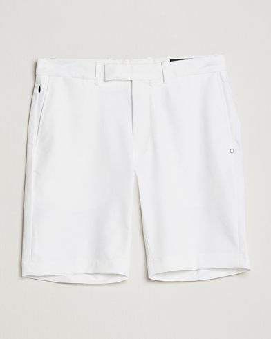 Men | Chino Shorts | RLX Ralph Lauren | Tailored Athletic Stretch Shorts Pure White