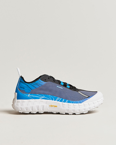 Men | Running shoes | Norda | 001 RZ Running Sneakers Blue/White