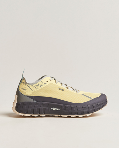 Men | Sneakers | Norda | 001 Running Sneakers Lemon