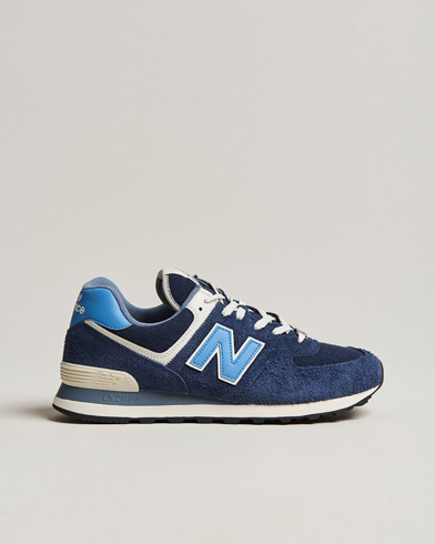 Men | New Balance | New Balance | 574 Sneakers Blue Navy