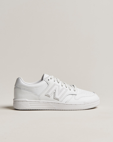 Men | New Balance | New Balance | 480 Sneakers White