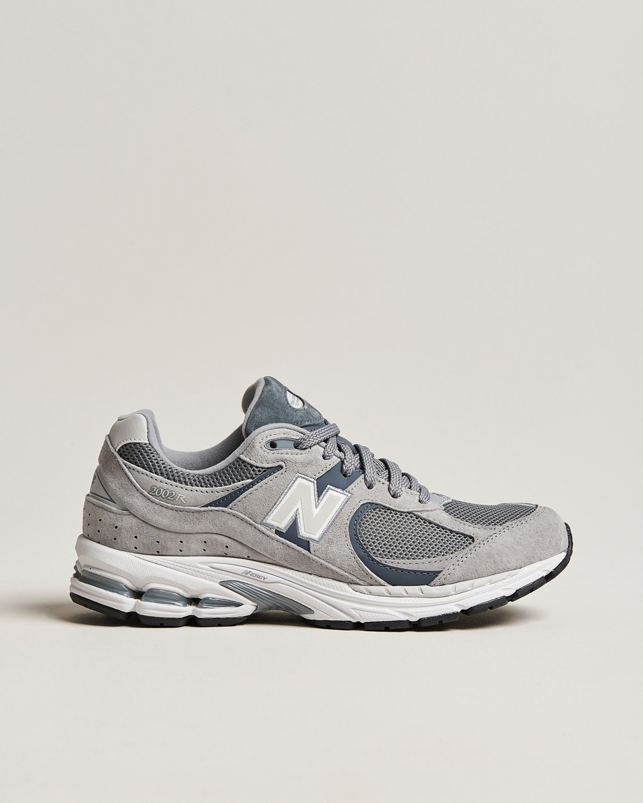New Balance 2002R Sneakers Steel – Grey