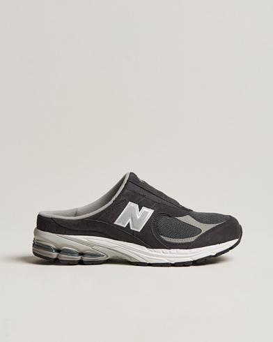 Men | Black sneakers | New Balance | 2002R Slippers Phantom