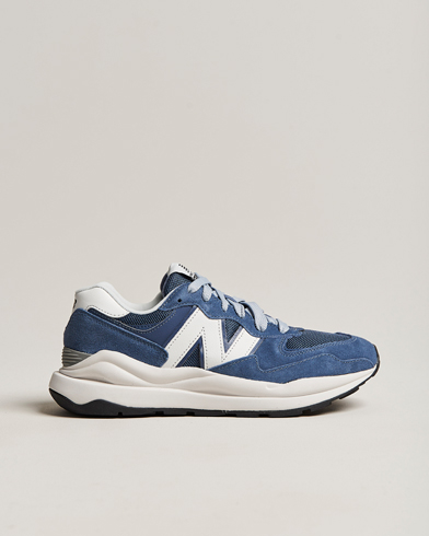 Men | New Balance | New Balance | 57/40 Sneakers Navy