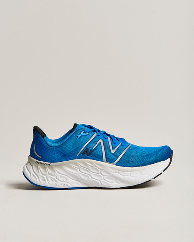 Men | Running | New Balance Running | Fresh Foam More v4 Blue