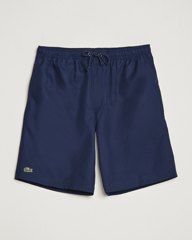 Men | Functional shorts | Lacoste Sport | Performance Tennis Drawsting Shorts Navy Blue