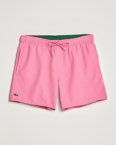 Men | Swimwear | Lacoste | Bathingtrunks Reseda Pink