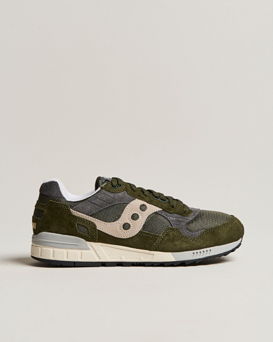 Men | Sneakers | Saucony | Shadow 5000 Sneaker Green/Grey