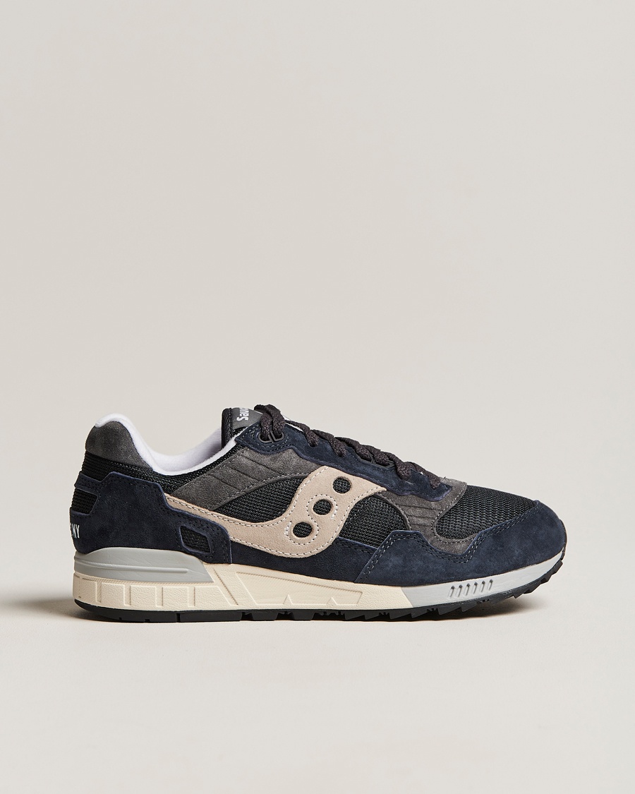 Saucony Shadow 5000 Sneaker Navy/Grey – Blue