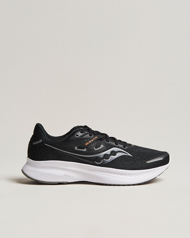 Men | Running shoes | Saucony | Guide 16 Running Sneakers Black/White