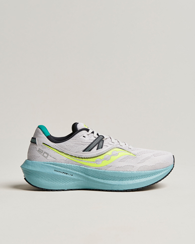 Men | Running shoes | Saucony | Triumph 20 Running Sneaker Fog/Mineral