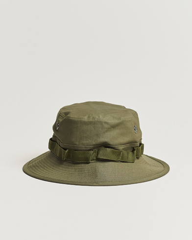 Men | Accessories | orSlow | US Army Hat  Green