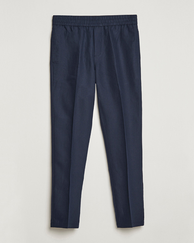 Men | Samsøe & Samsøe | Samsøe & Samsøe | Smithy Linen Cotton Trousers Salute