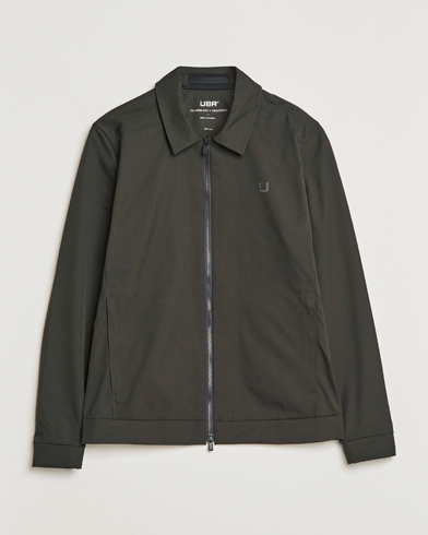 Men | Minimalistic jackets | UBR | Nano Jacket Night Olive
