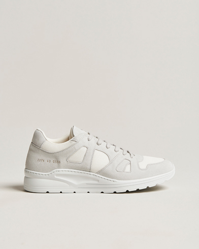 Men | Sneakers | Common Projects | Cross Trainer Sneaker White