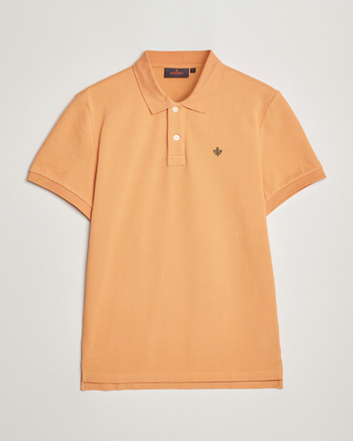Men | Clothing | Morris | New Pique Orange