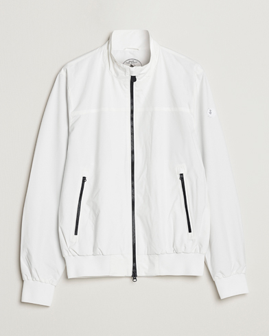 Men | Save The Duck | Save The Duck | Finlay Waterproof Jacket Off White