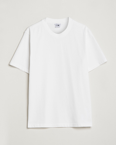 Men | NN07 | NN07 | Adam Pima Crew Neck T-Shirt White