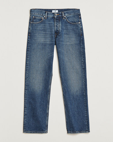 Men | Straight leg | NN07 | Sonny Stretch Jeans Medium Blue