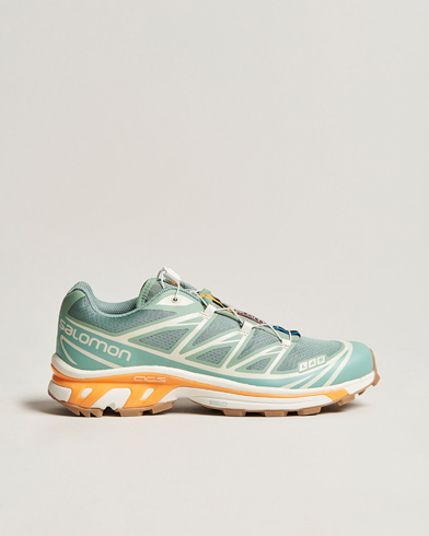 Men | Running Sneakers | Salomon | XT-6 Sneakers Granite Green
