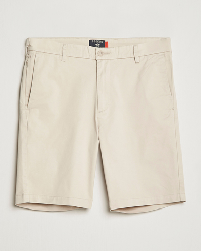 Men |  | Dockers | Cotton Stretch Twill Chino Shorts Sahara Khaki