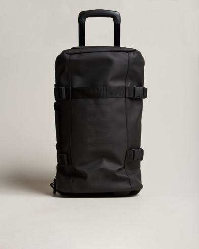 Men |  | RAINS | Texel Cabin Travel Bag Black