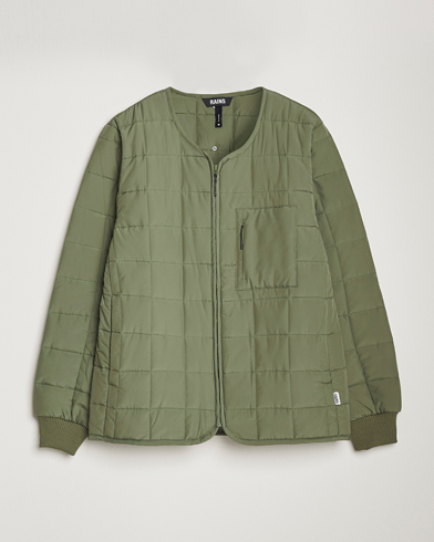 Men |  | RAINS | Liner Jacket Evergreen