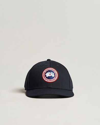 Men | Hats & Caps | Canada Goose | Arctic Adjustable Cap Black