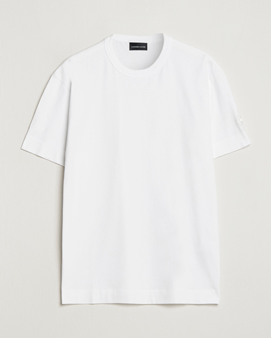 Men |  | Canada Goose | Relaxed T-Shirt White