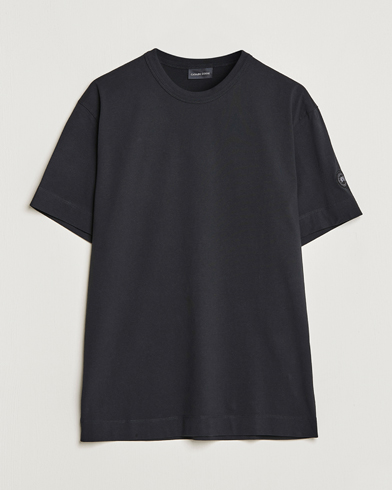 Men | Black t-shirts | Canada Goose | Relaxed T-Shirt Black