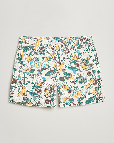 Men | Swimwear | Polo Ralph Lauren | Printed Swim Trunks Multi