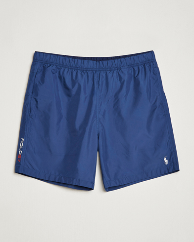 Men | Shorts | Polo Ralph Lauren | Ripstop Athletic Shorts Light Navy